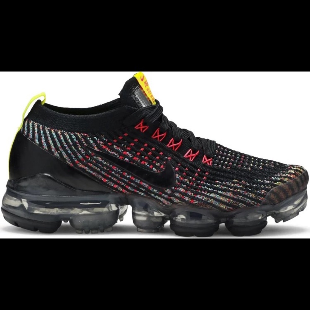 Air Vapormax Flyknit 3 - Multi Color